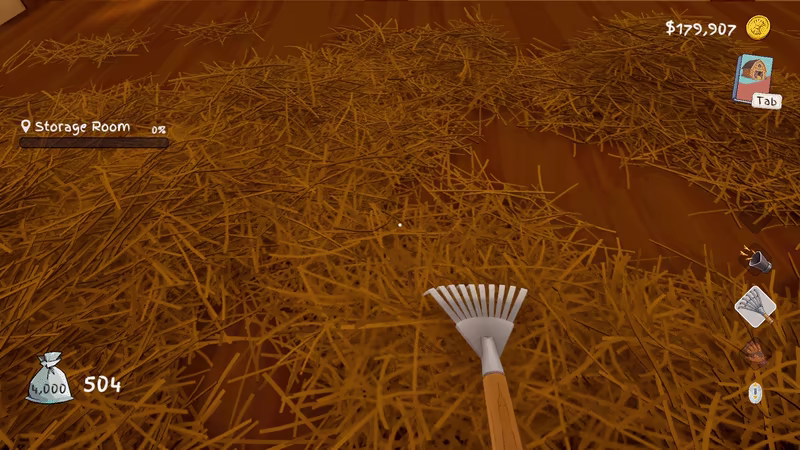 Story of The Needle In a Haystack video 2
