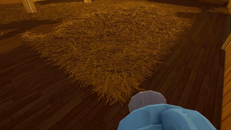 Needle In a Haystack video 2