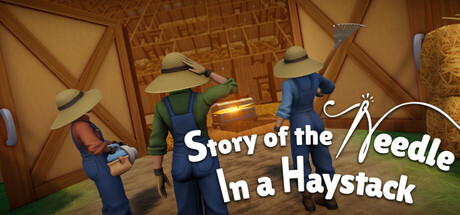 Story of The Needle In a Haystack 표지