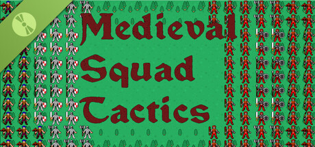 Medieval Squad Tactics Demo