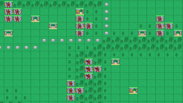 Medieval Squad Tactics Demo screenshot 4