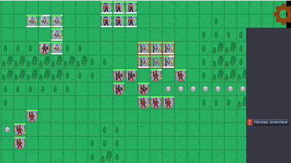 Medieval Squad Tactics Demo screenshot 2