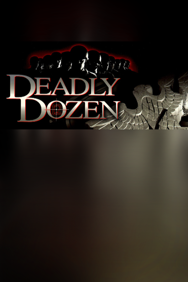 Обложка Deadly Dozen