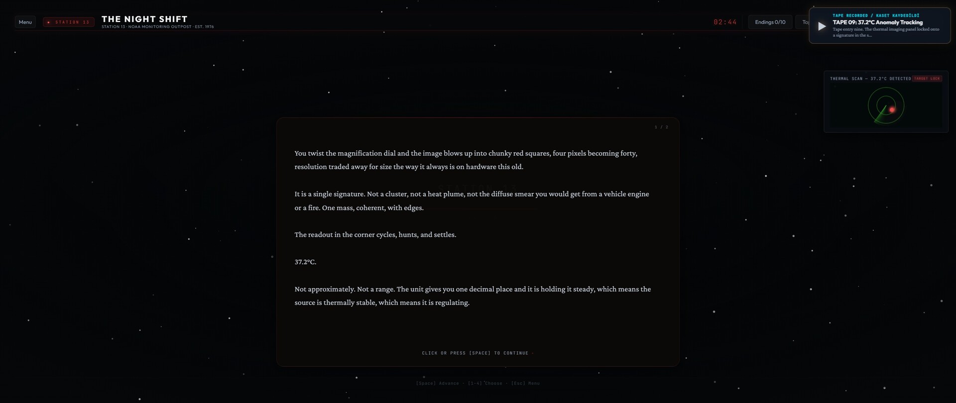 The Night Shift screenshot 5
