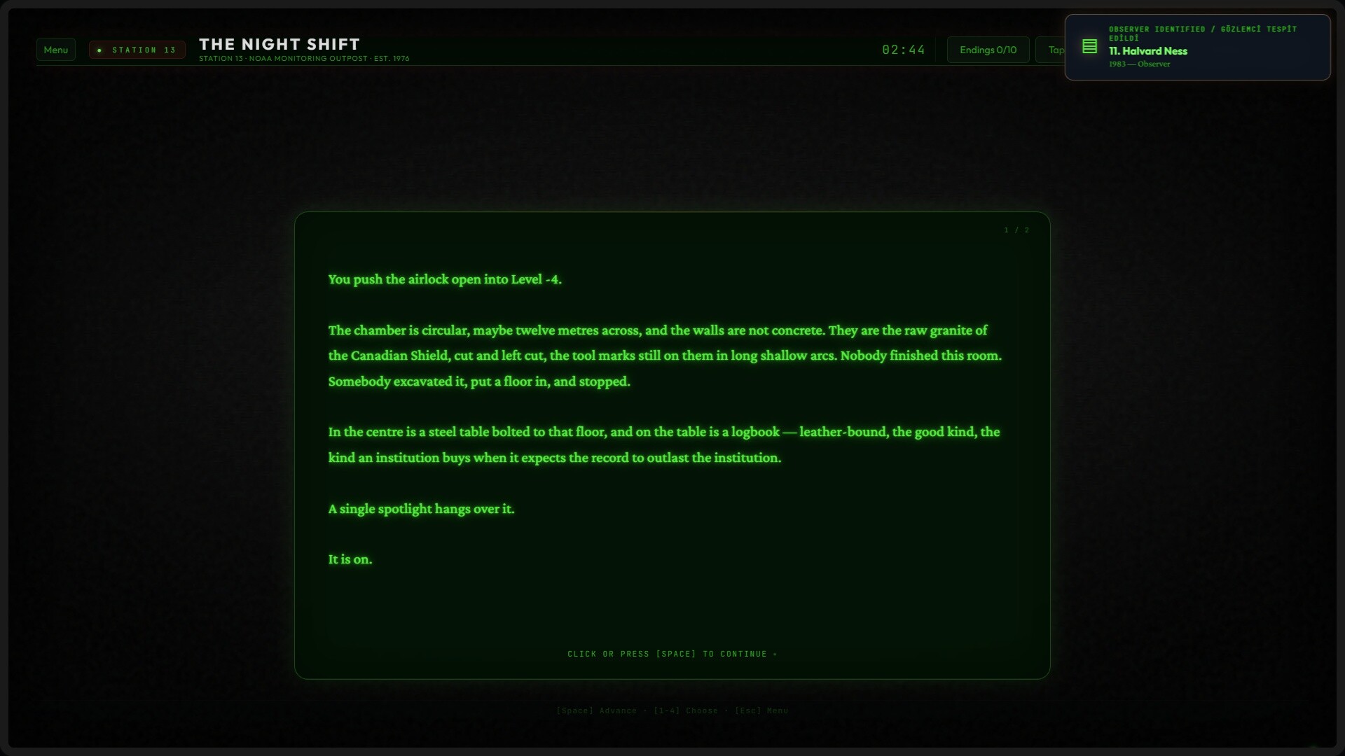The Night Shift screenshot 7