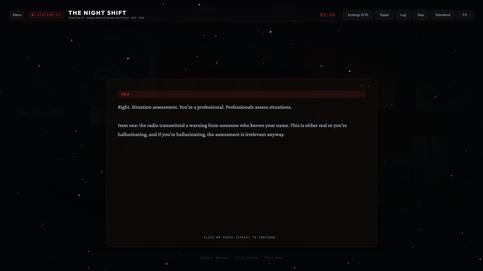 The Night Shift screenshot 4