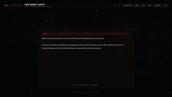 The Night Shift screenshot 4