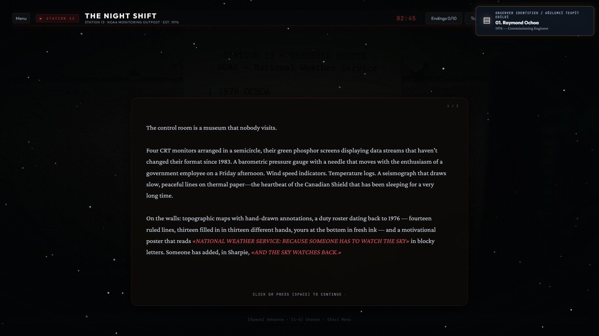 The Night Shift screenshot 6