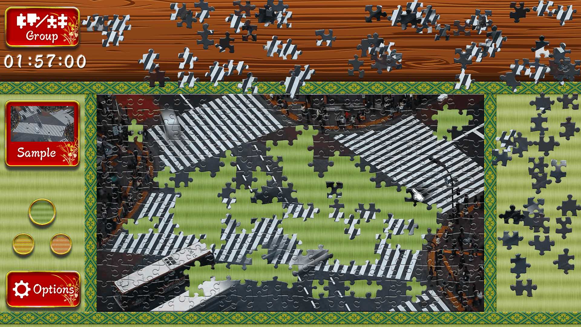 Beautiful Japanese Scenery — Animated Jigsaws