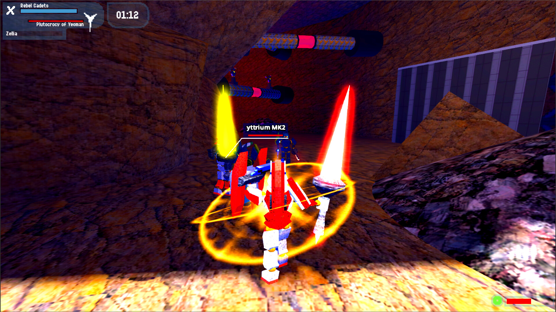 yttrium X screenshot #7