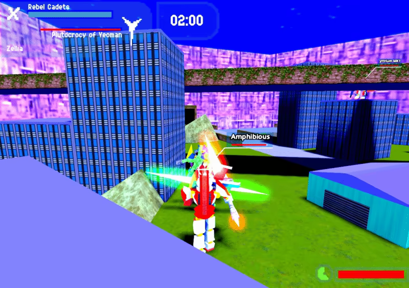 yttrium X video 2