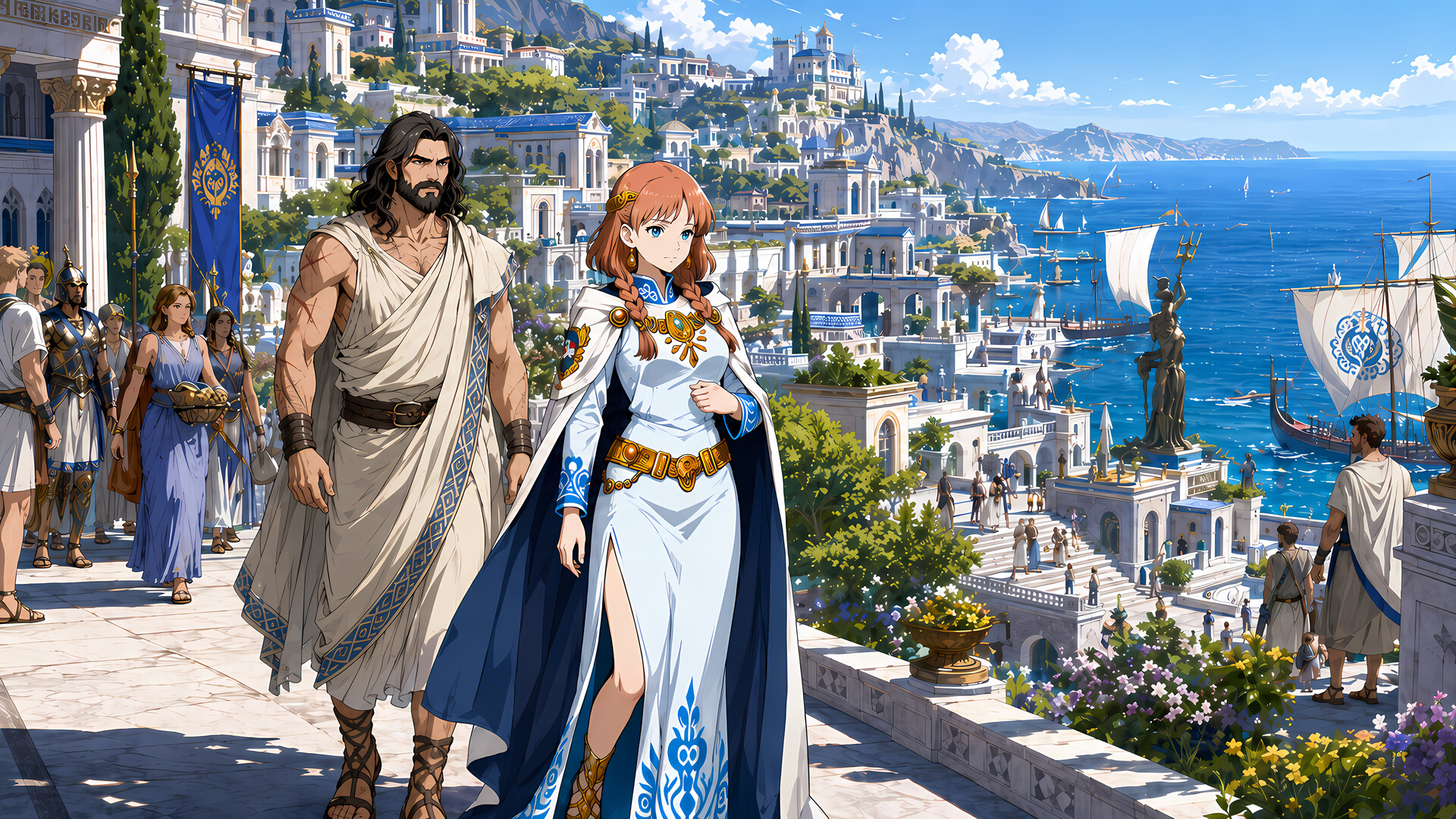 The Odyssey: Threads of Fate screenshot #8