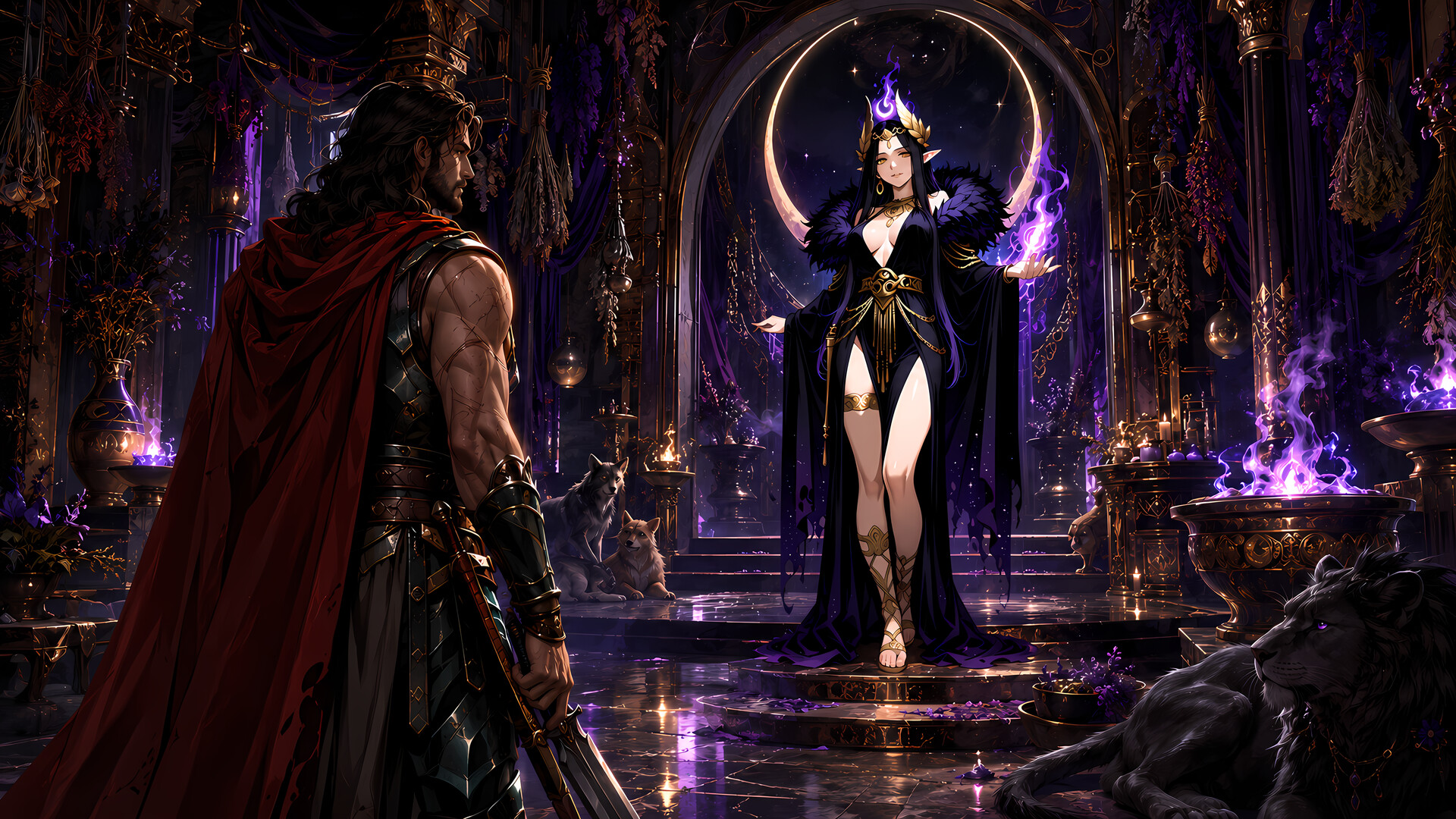 The Odyssey: Threads of Fate screenshot #5