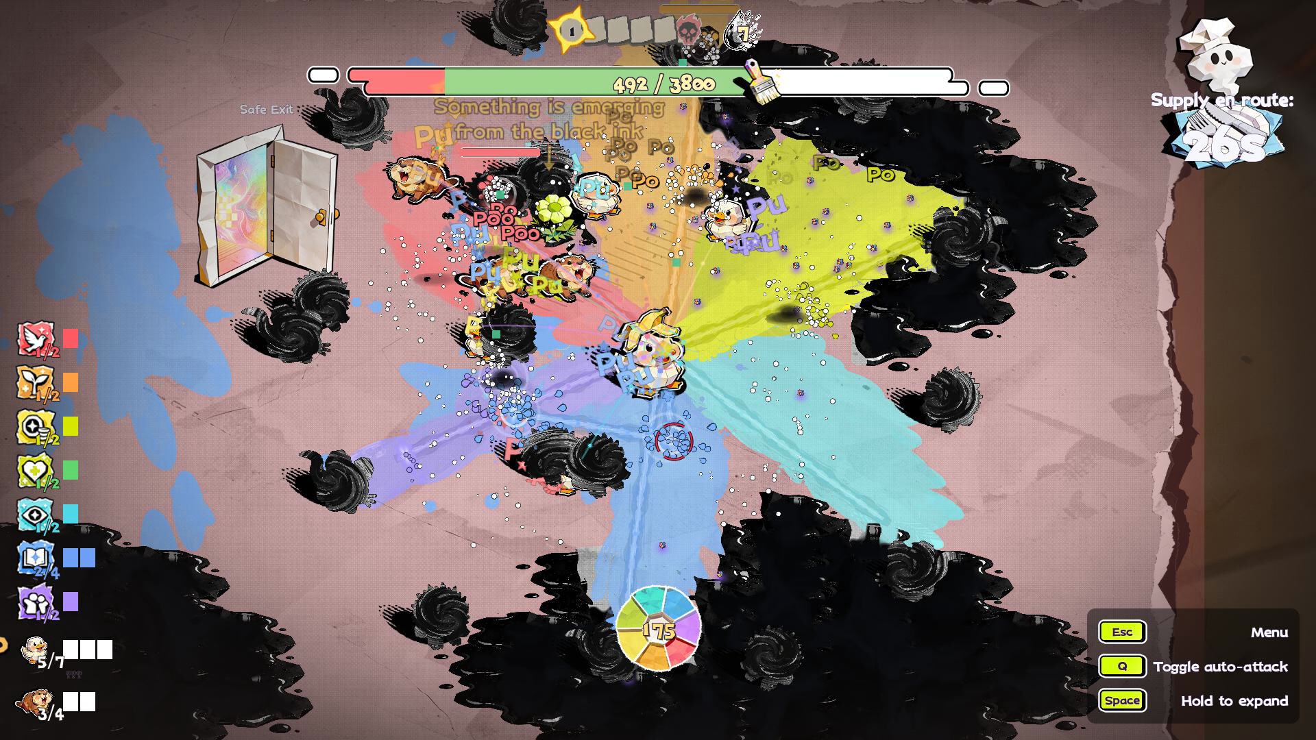 PuPuPoPu Company screenshot 1