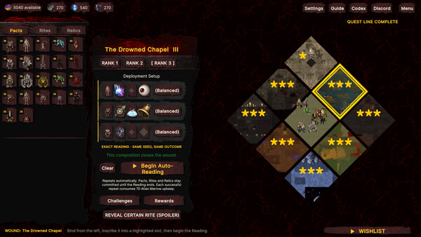 Dreadgence screenshot 8