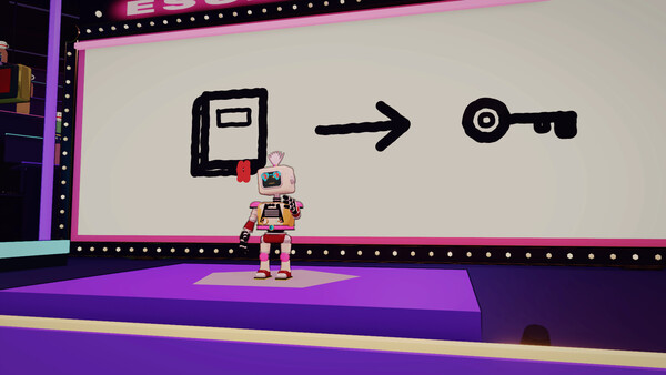 ESCAPE SHOW screenshot 2