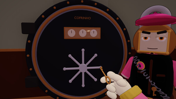 ESCAPE SHOW screenshot 1
