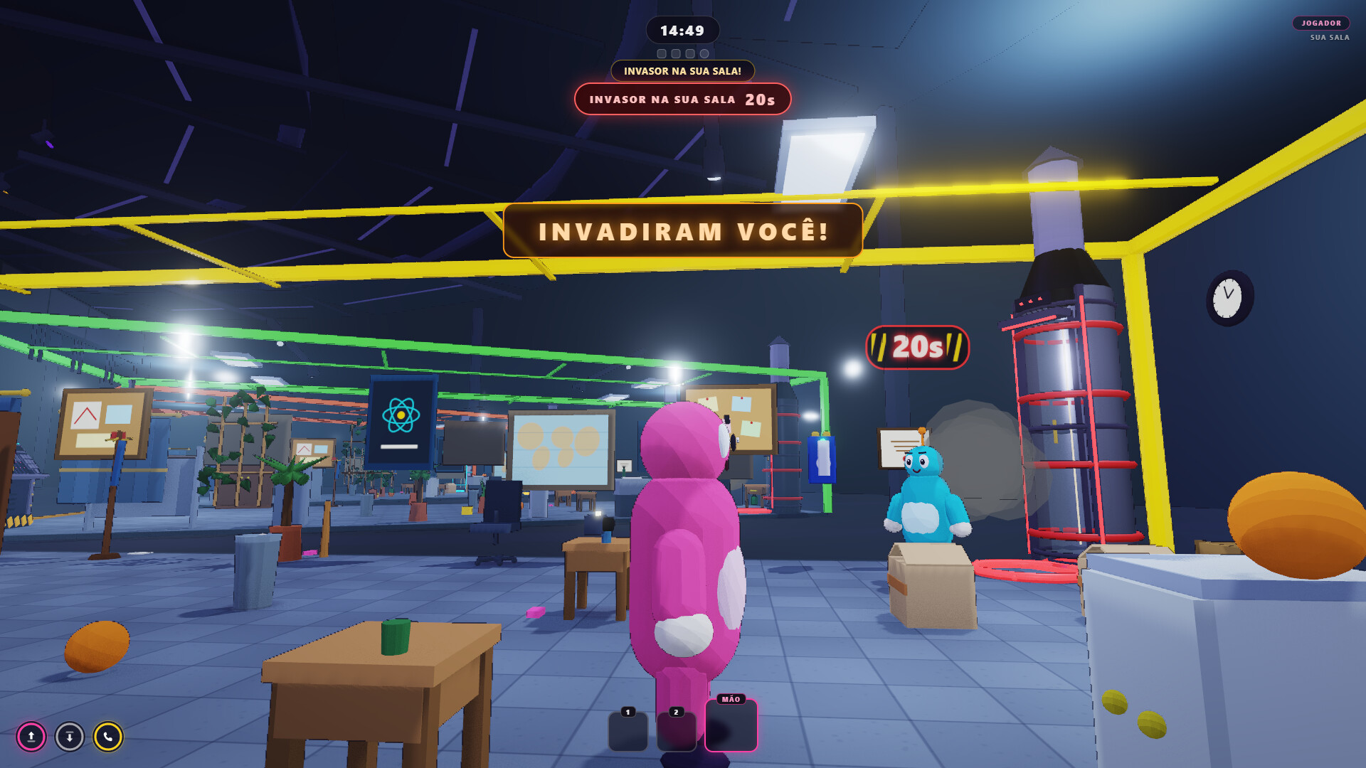 ESCAPE SHOW screenshot #3