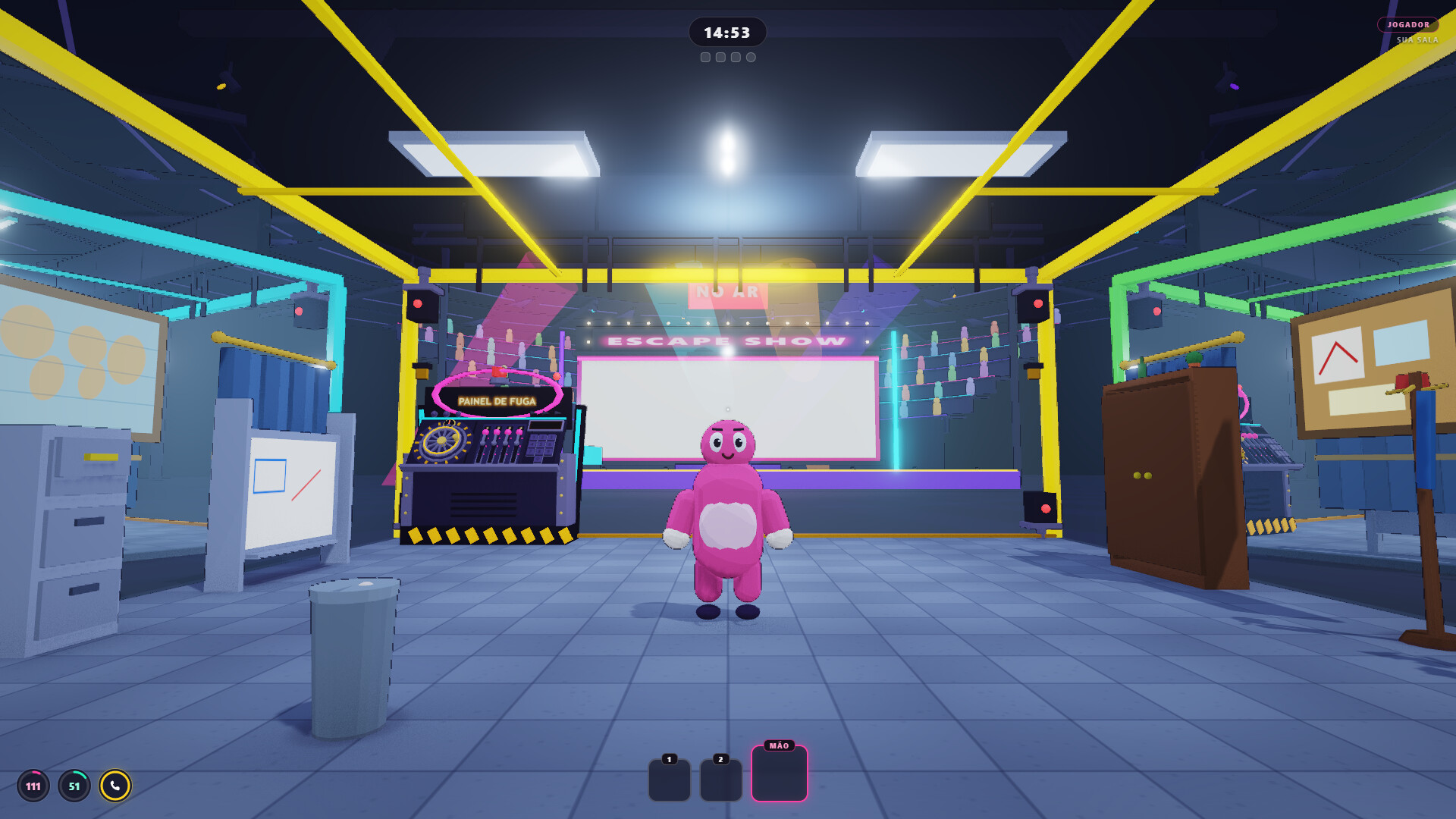 ESCAPE SHOW screenshot #9