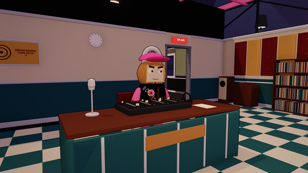 ESCAPE SHOW screenshot 8