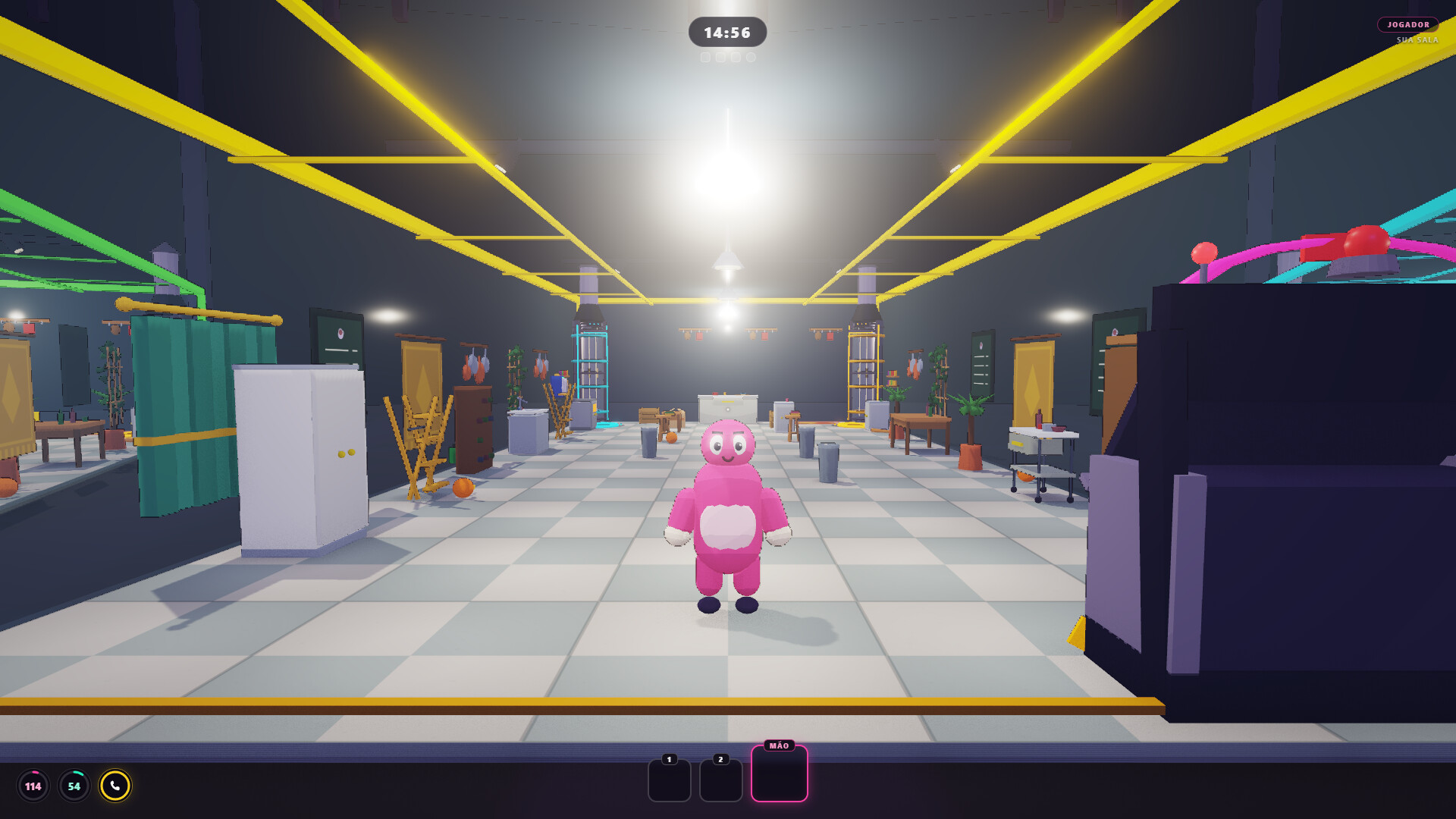 ESCAPE SHOW screenshot #13