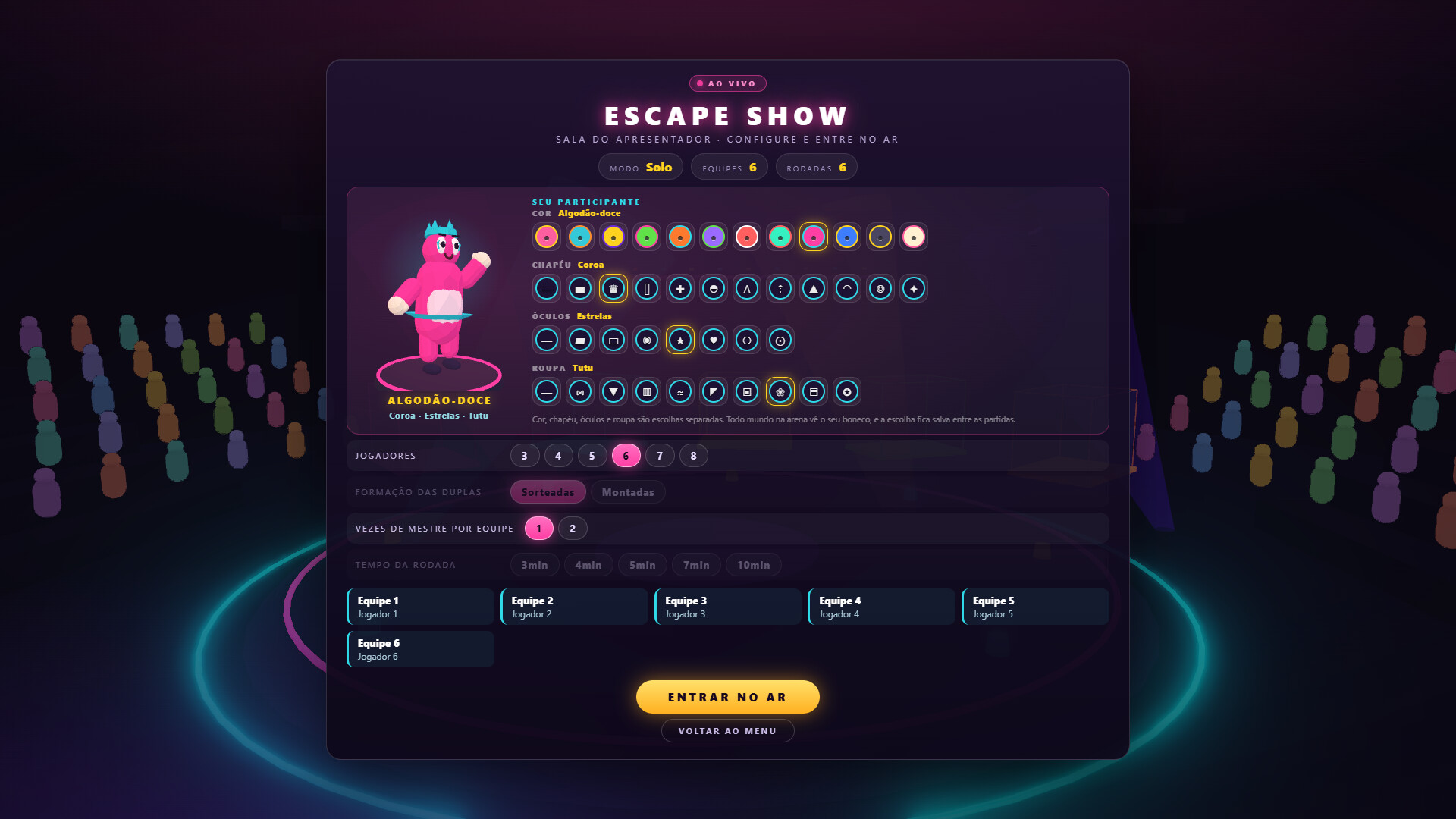 ESCAPE SHOW screenshot #11