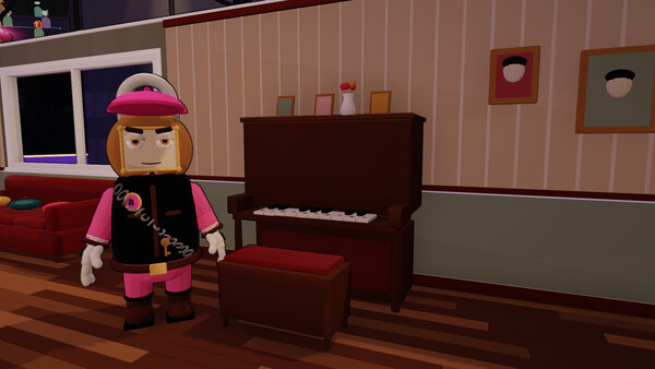 ESCAPE SHOW screenshot 4