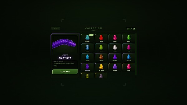 BACKBITE screenshot 1