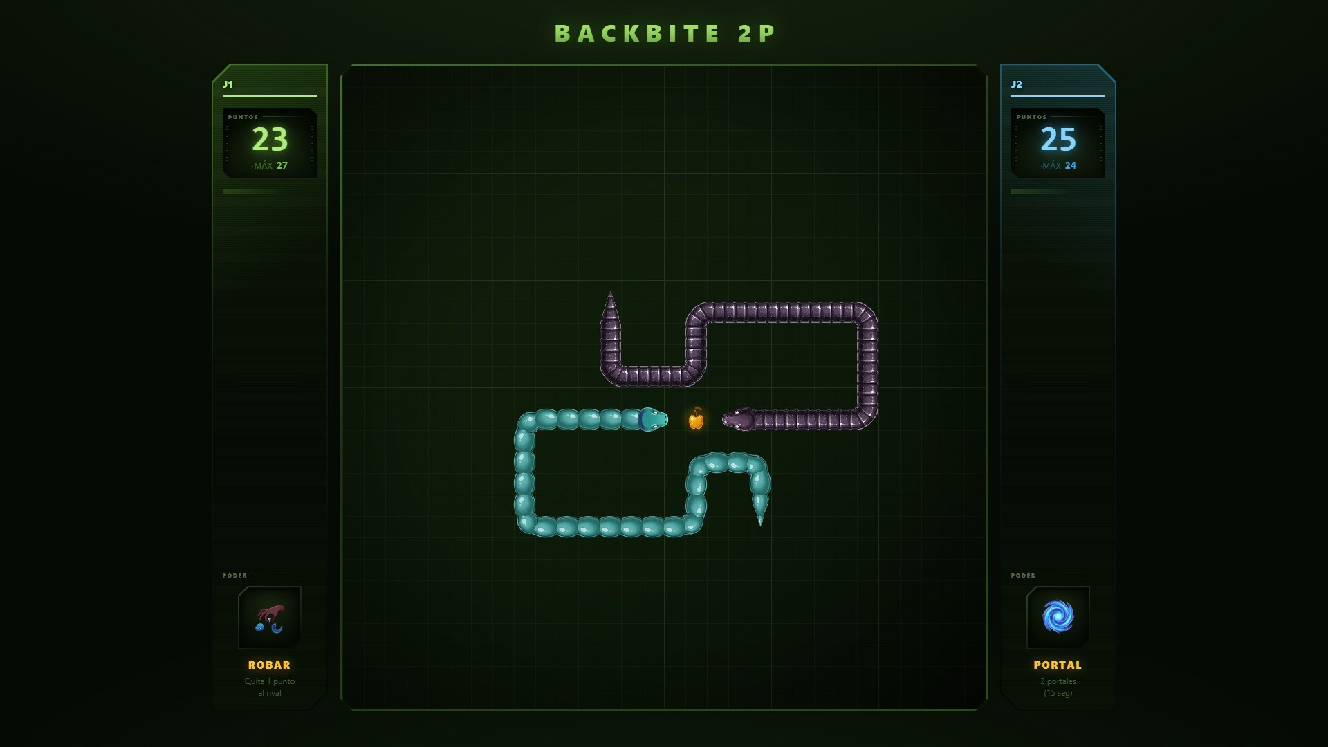 BACKBITE screenshot #6