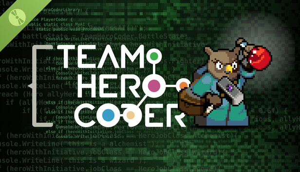 Team Hero Coder Demo