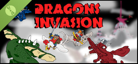 Dragons Invasion Demo