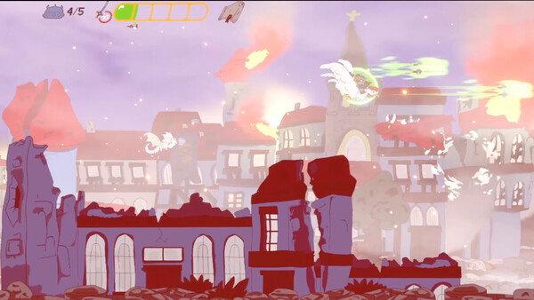 Dragons Invasion Demo 스크린샷 1