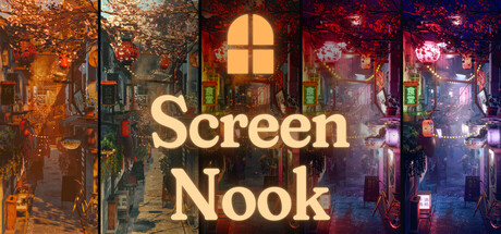 Screen Nook