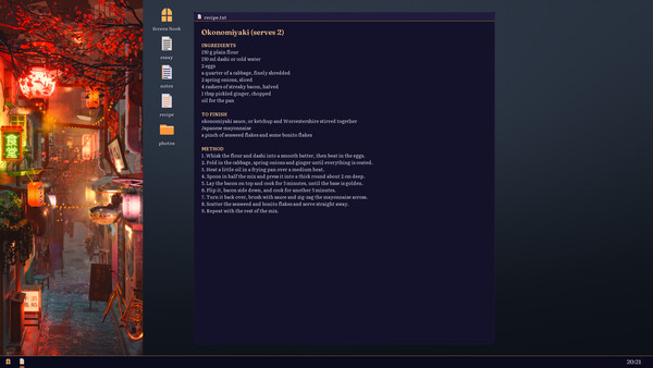 Screen Nook Screenshot