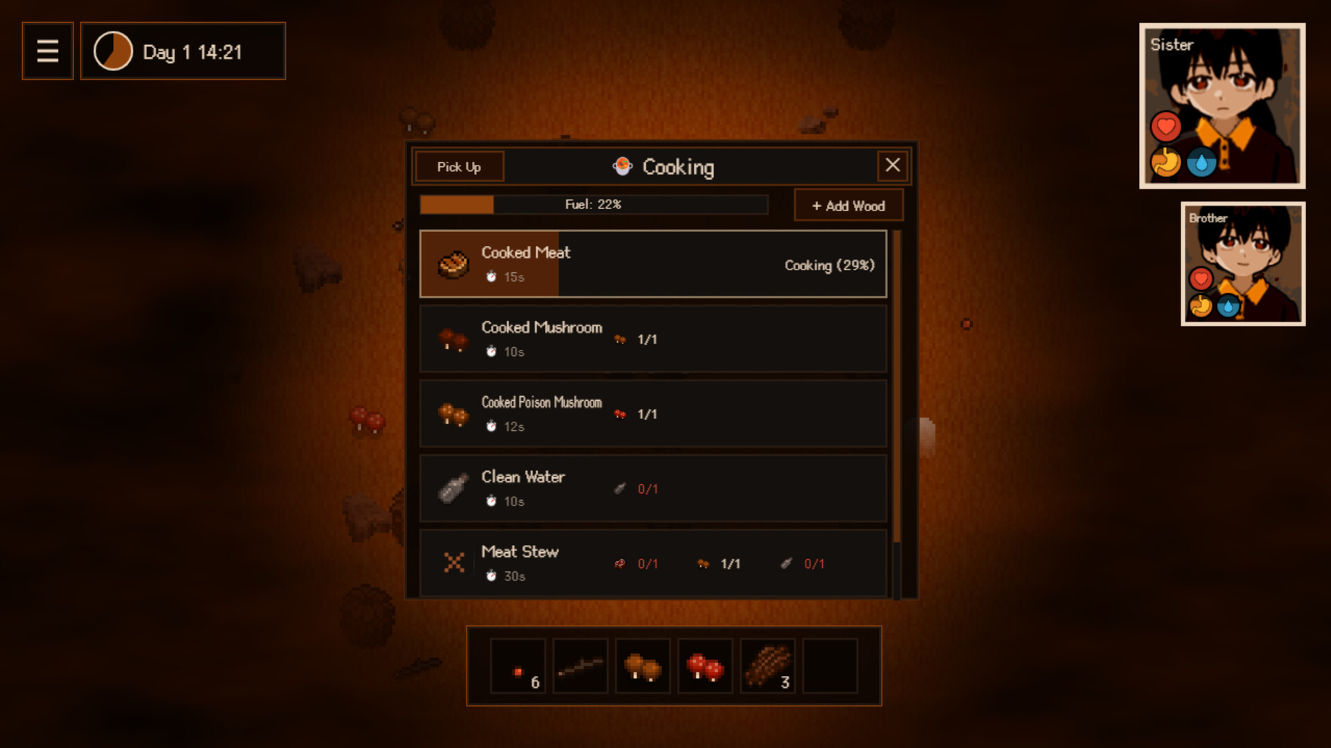 The Witch's Wilds screenshot 4