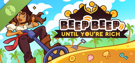 Beep Beep Until You're Rich! Demo header