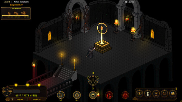 Fides Dualis screenshot 5