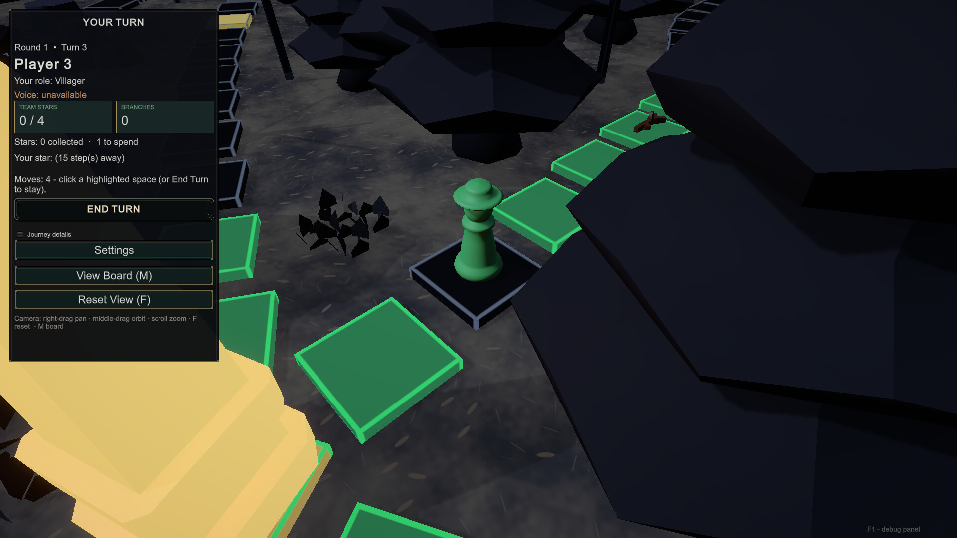 The Haunting screenshot #2