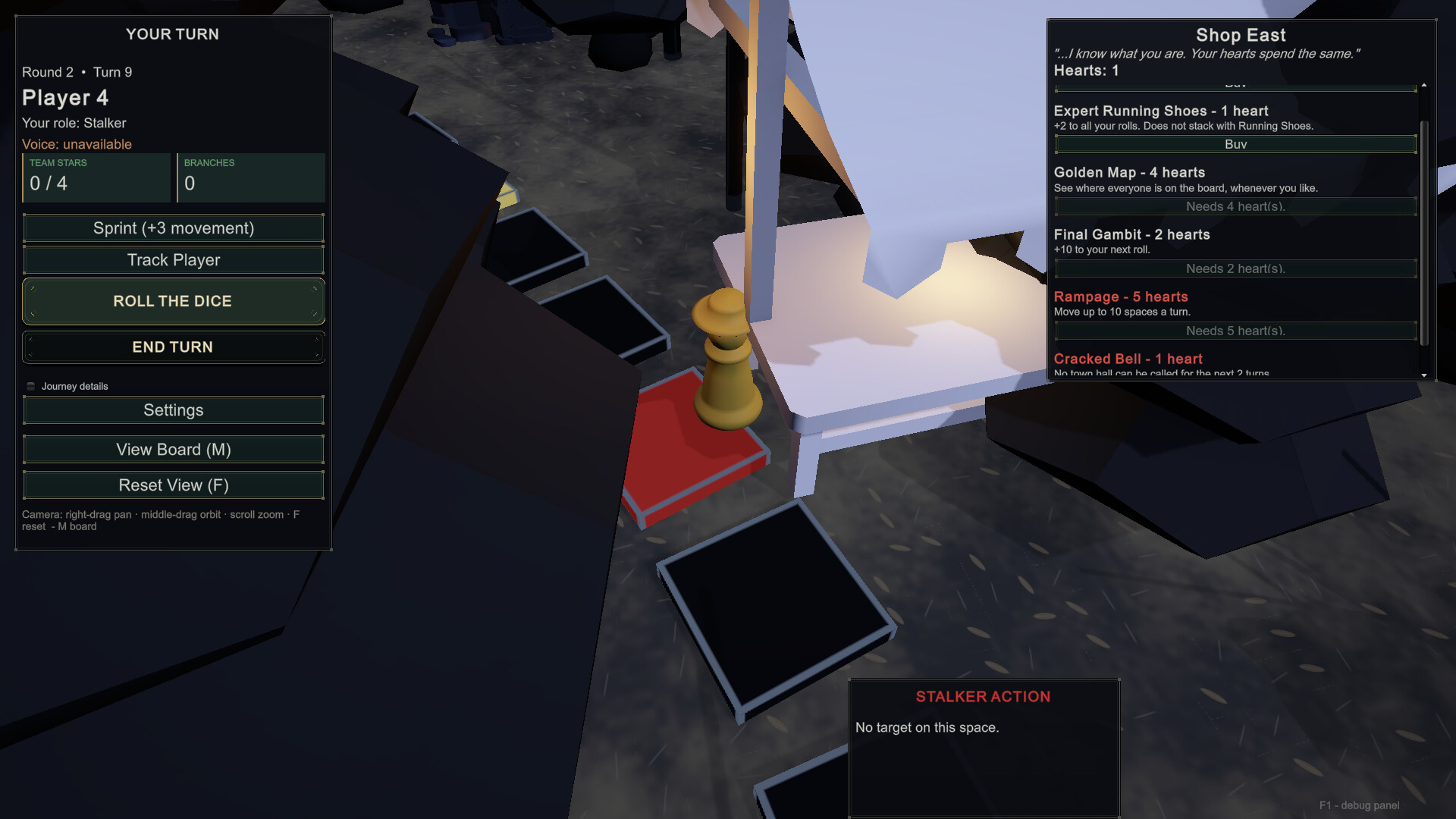 The Haunting screenshot #3