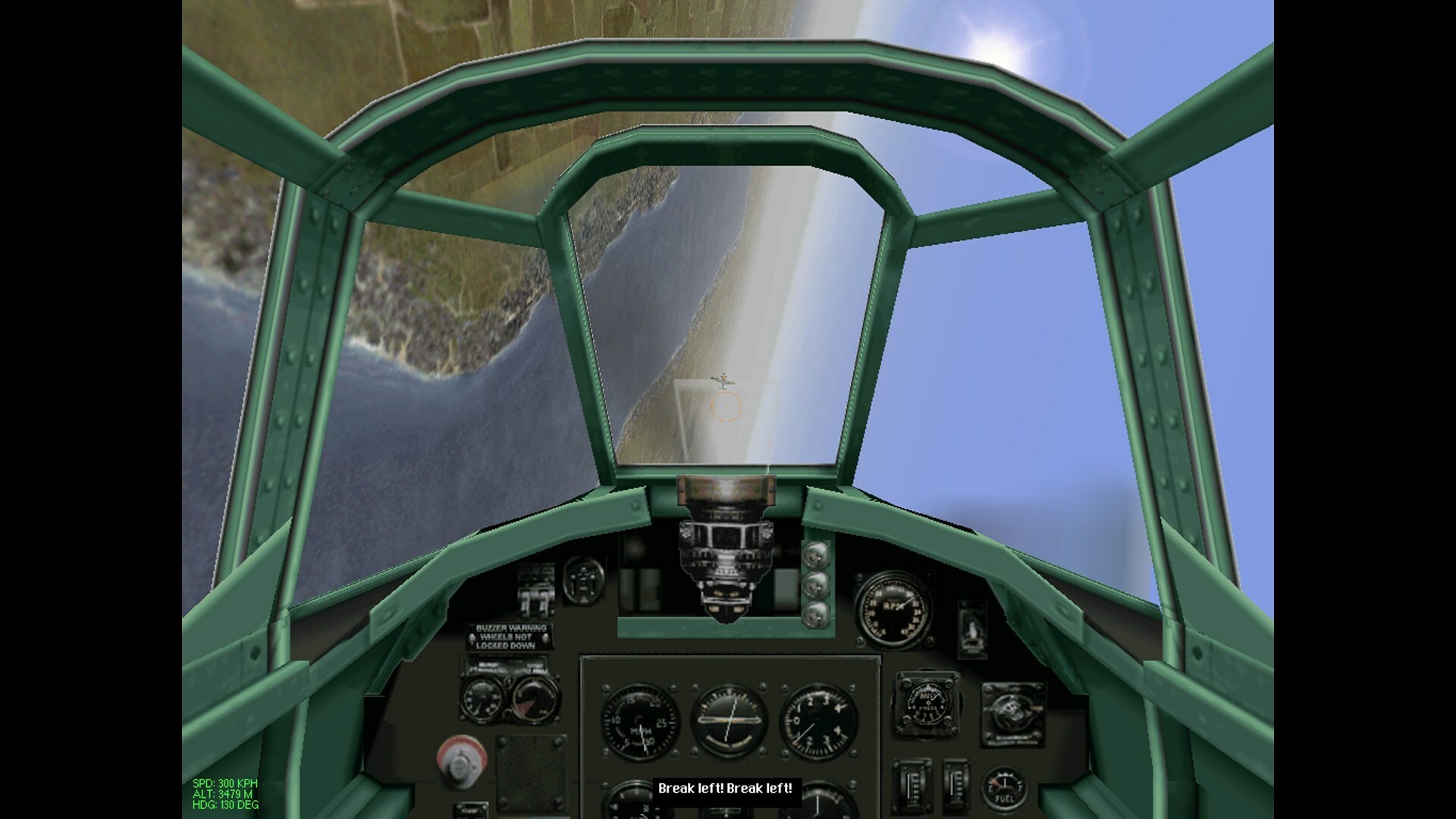 European Air War 스크린샷 1
