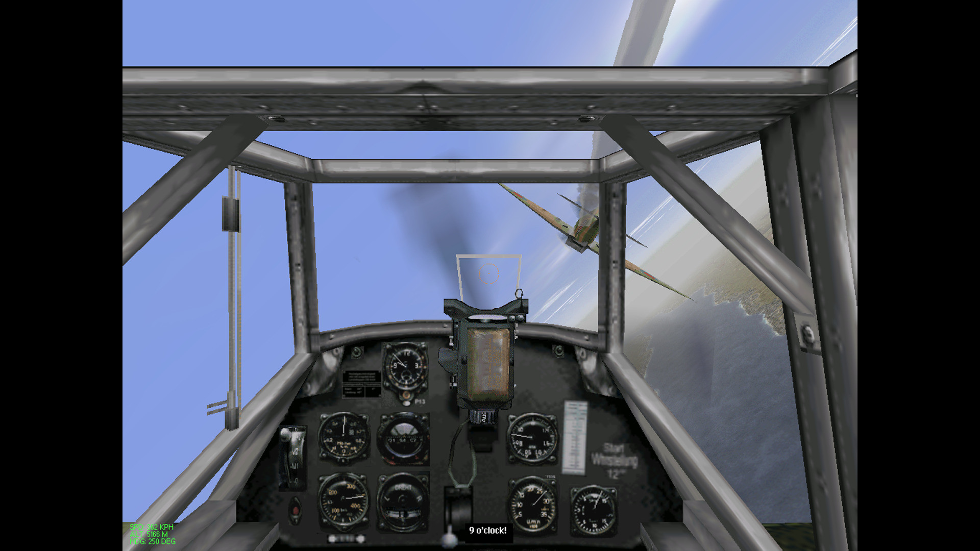 European Air War 스크린샷 3