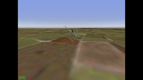European Air War screenshot 4
