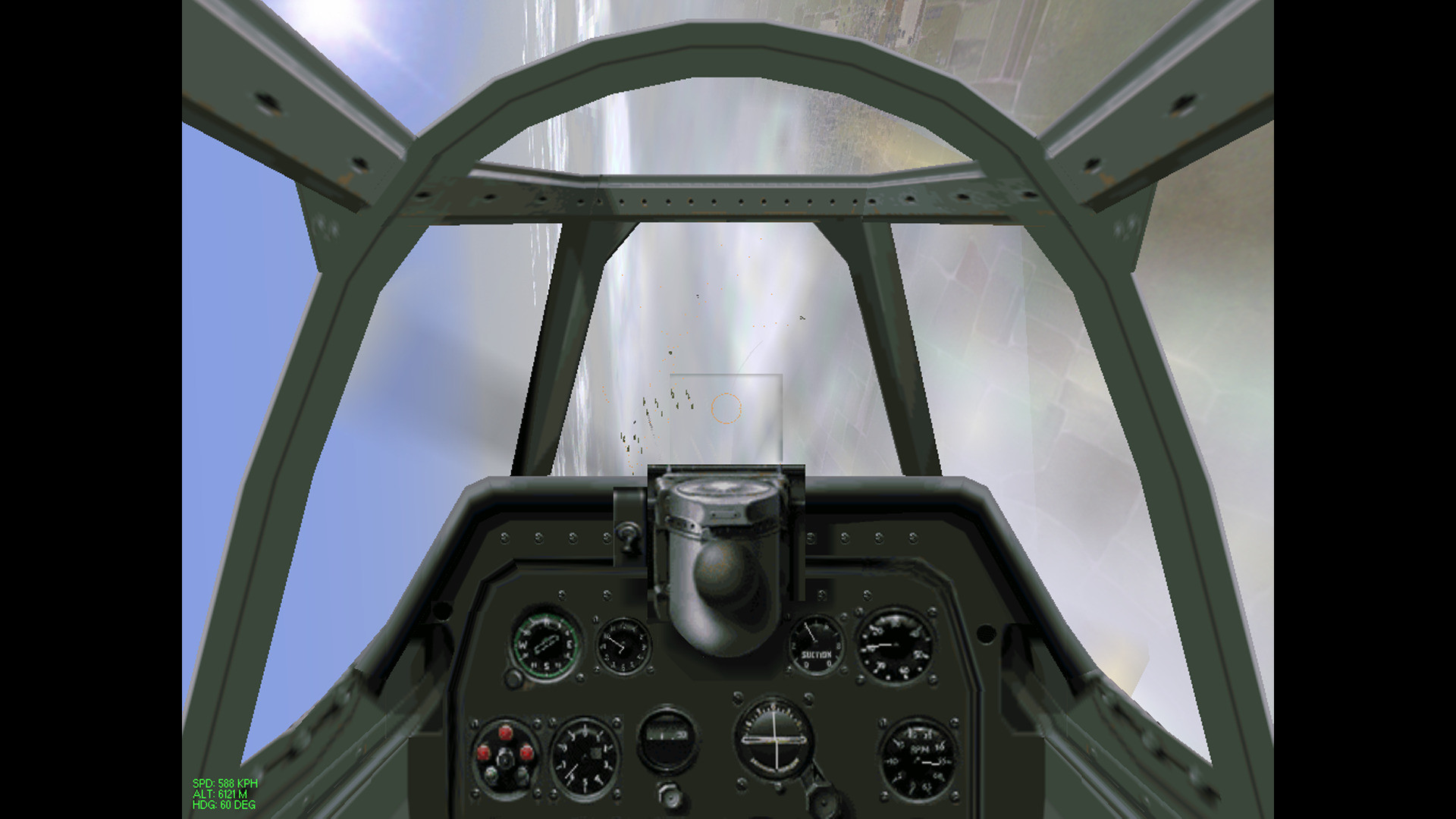 European Air War screenshot #5
