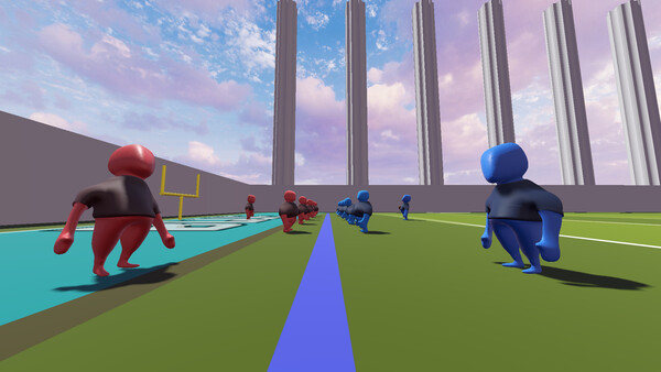 Flooball screenshot 1