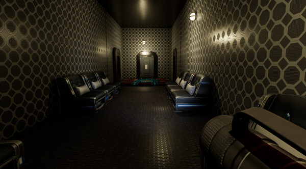 Parallax Kaal screenshot 4