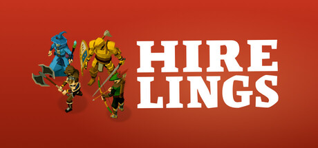 Hirelings 표지