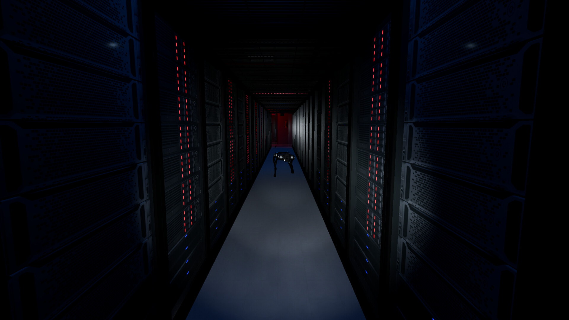 Steel Stalker screenshot #5