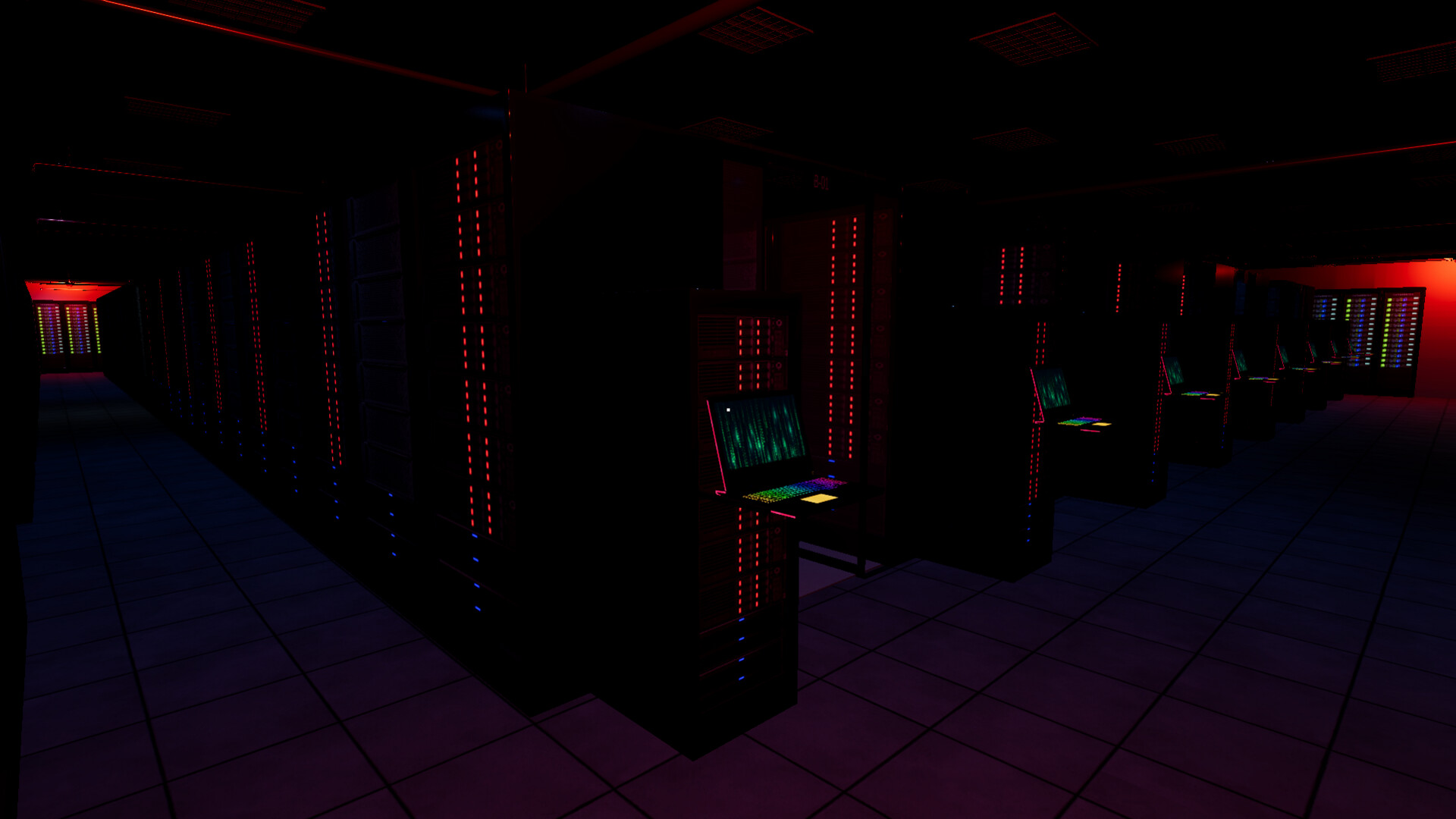Steel Stalker screenshot 3