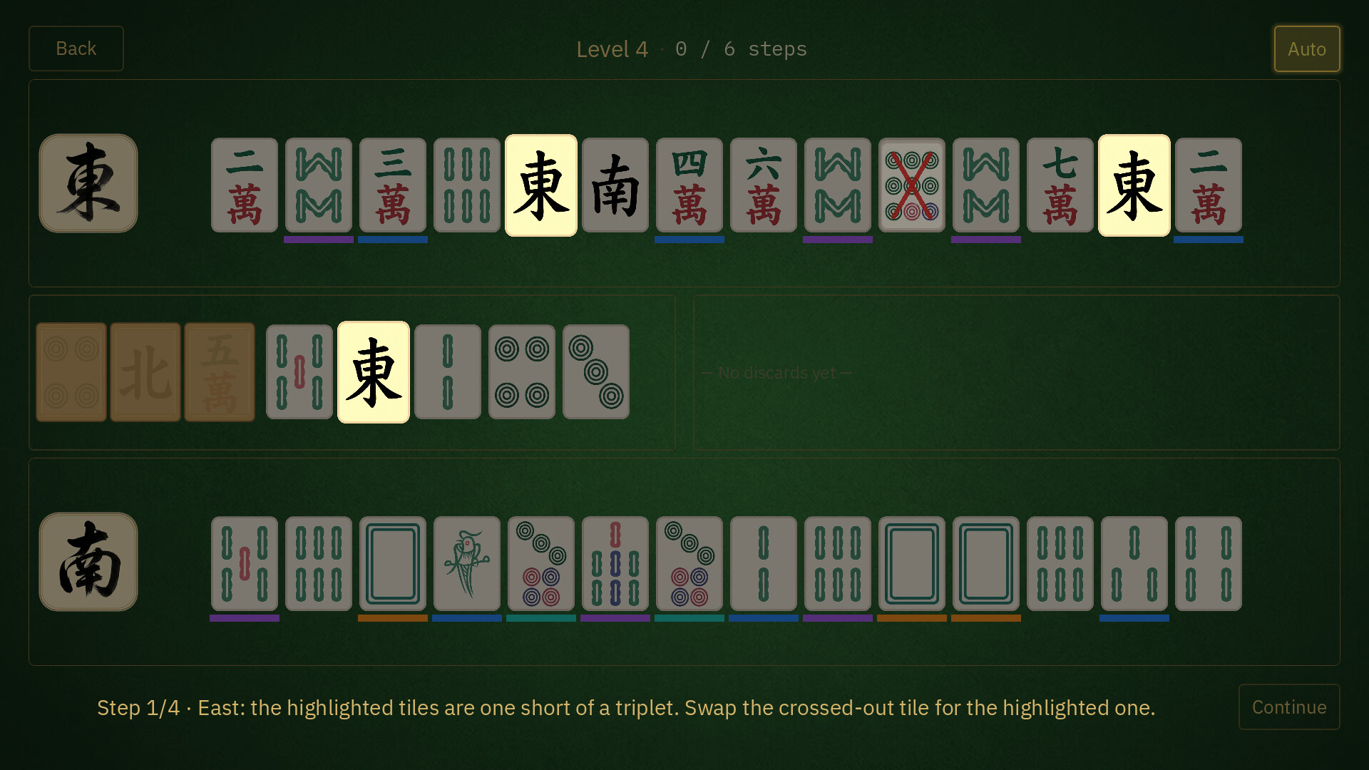 ALL-HU: Mahjong Puzzle screenshot 2