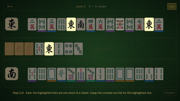 ALL-HU: Mahjong Puzzle 스크린샷 2